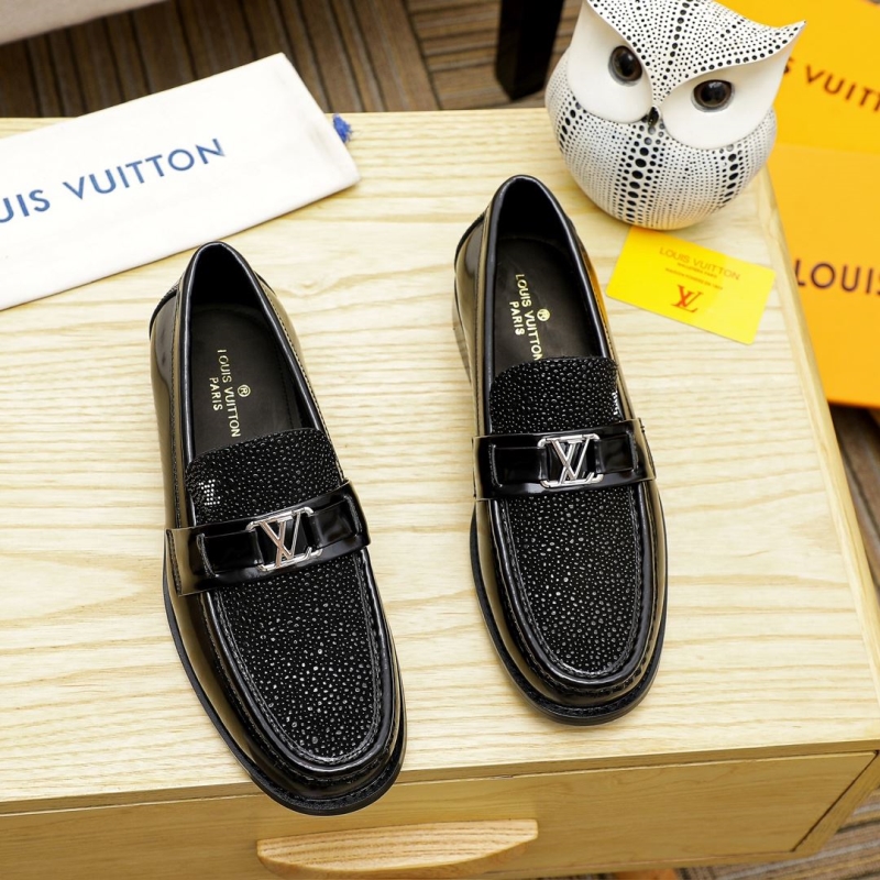 LV Leather Shoes